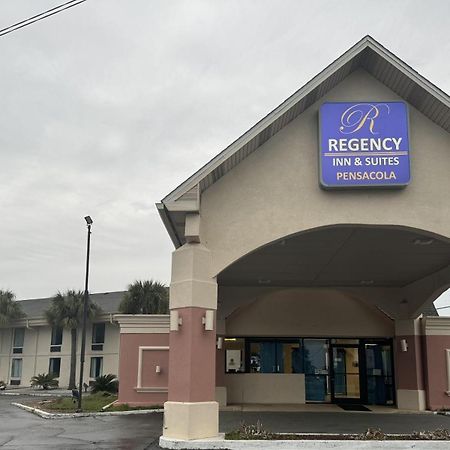 Regency Inn & Suites Pensacola Eksteriør bilde