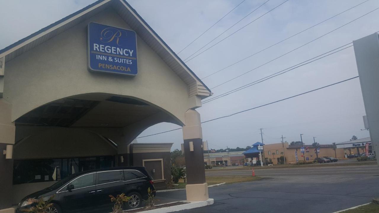 Regency Inn & Suites Pensacola Eksteriør bilde