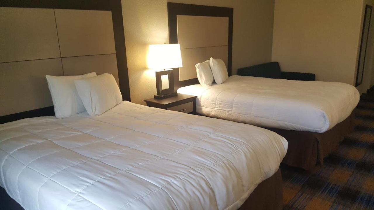Regency Inn & Suites Pensacola Eksteriør bilde